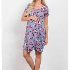 PinkBlush Maternity dress